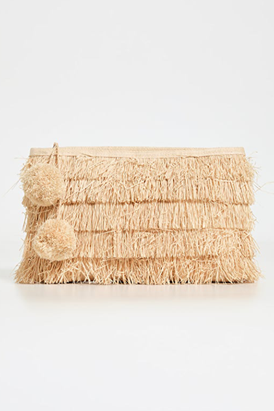 Sasha Clutch from Mar Y Sol