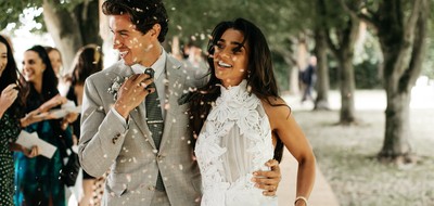 Me & My Wedding: An Intimate Celebration Near Somerset