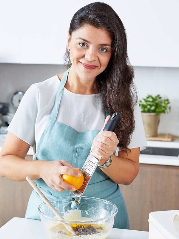 My Life In Food: Sabrina Ghayour