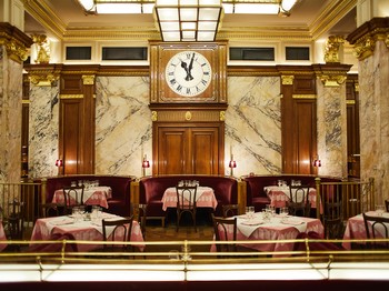 Brasserie Zédel, Piccadilly