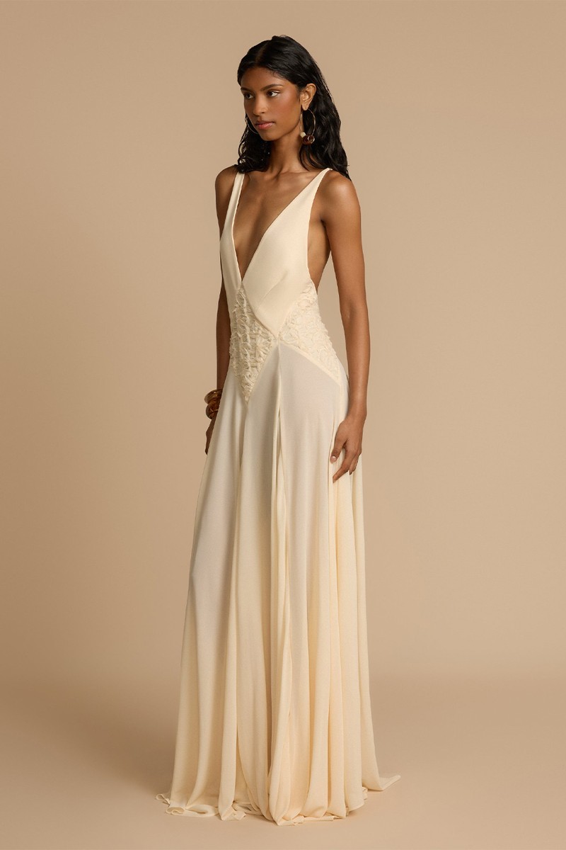 Lavinia Dress from Arcina Ori