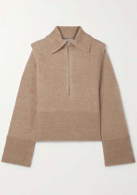 Giana Knitted Sweater from Remain Birger Christensen