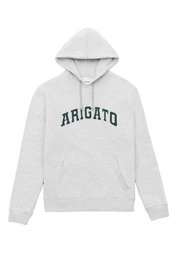 College Logo Hoodie, £145 | Axel Arigato