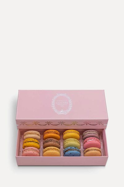 Intemporel Macaroons Gift Set from Ladurée