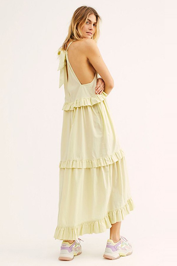Anita Midi Dress