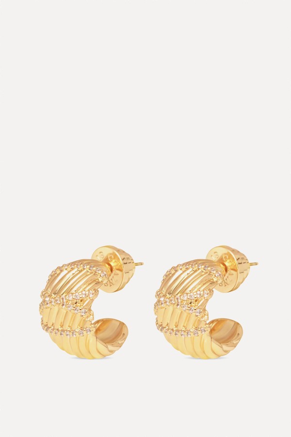 Las Vegas Hoops from Talis Chains