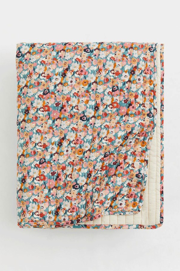 Quilted Bedspread from H&M