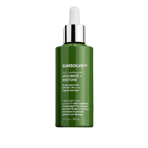 LipidRestore Volumize + Restore SPF 40 from SunsolveMD