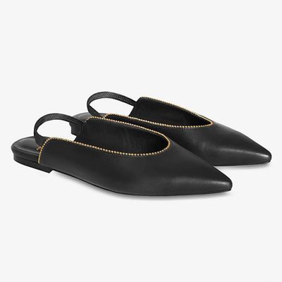 Callie Flats from Anine Bing