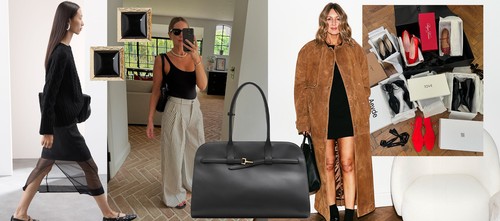 A Stylist Shows Us What’s On Her Fashion Wish List