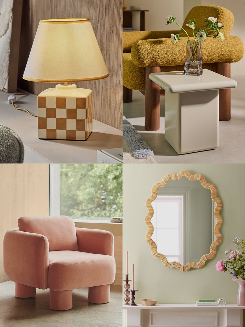 Our Favourite New-Ins From NEXT Home, MADE.COM & More