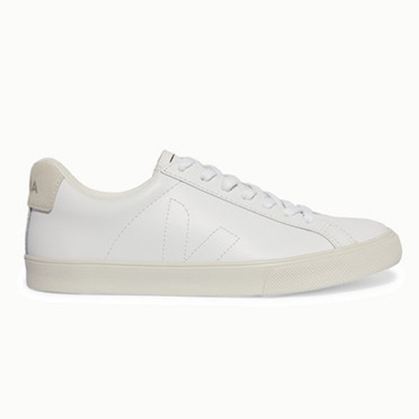 Campo Leather & Vegan Suede Sneakers from Veja