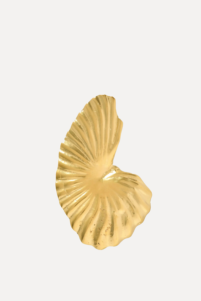 Birth Of Venus Gold-Plated Brooch  from The YSSO