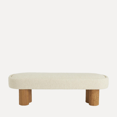 Nieve Bench  from Soho Home