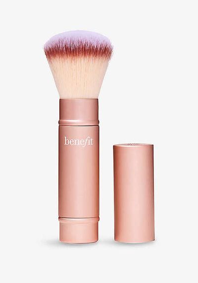 Retractable Multi-Tasking Brush from Benefit