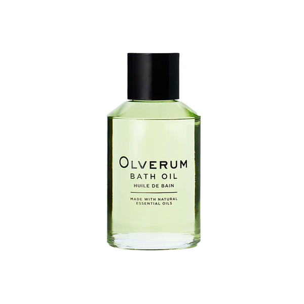 Bath Oil from Olverum