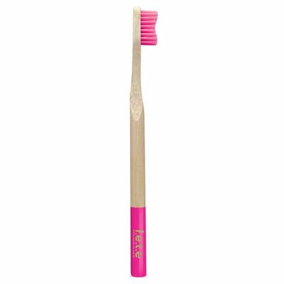 Bamboo Toothbrush from F.E.T.E