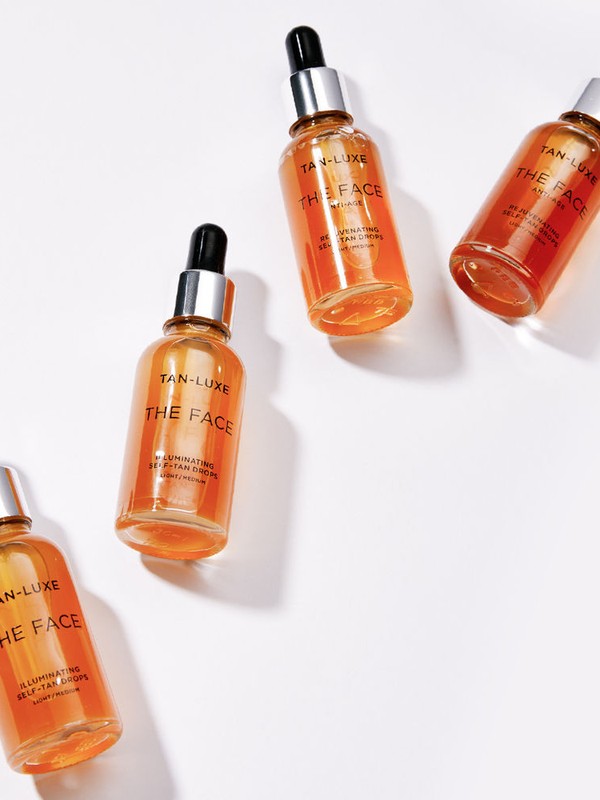 Product Spotlight: Tan-Luxe Face & Body Drops