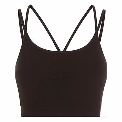 Strappy Back Seamless Bra from Sweaty Betty