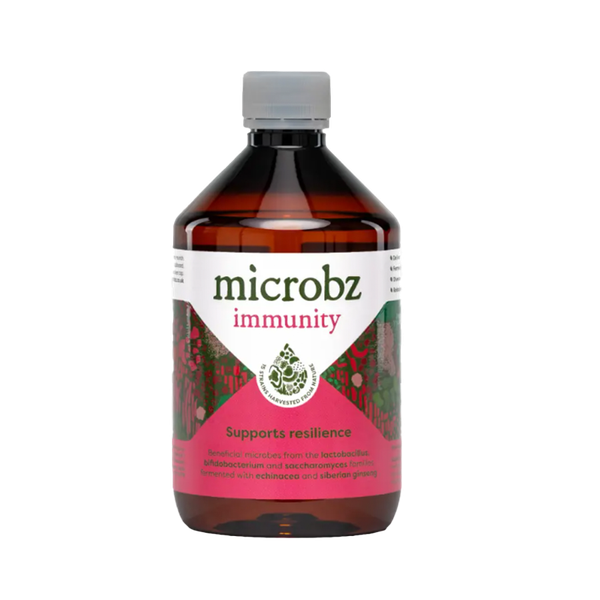 Immunity from Microbz