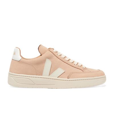 V-12 Bastille Nubuck Sneakers