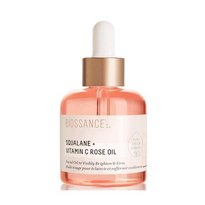 Squalane & Vitamin C Rose Oil from Biossance 