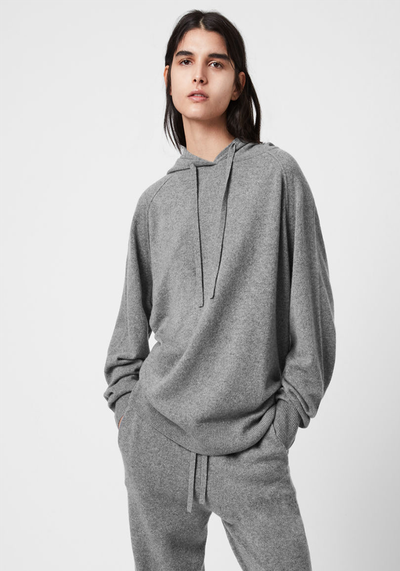 Olly Cashmere Hoodie from AllSaints