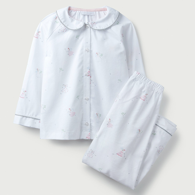 Mistletoe Fairy Woven Pyjamas from The White Company 