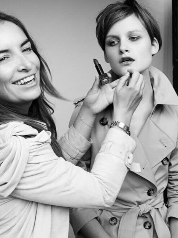 My Beauty World: A-List Make-Up Artist Wendy Rowe
