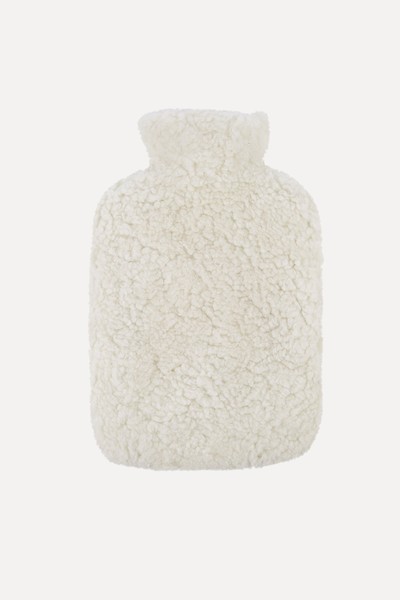 Sheepskin Hot Water Bottle from Essentials