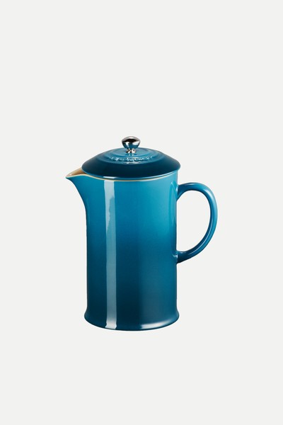 Stoneware Cafetière