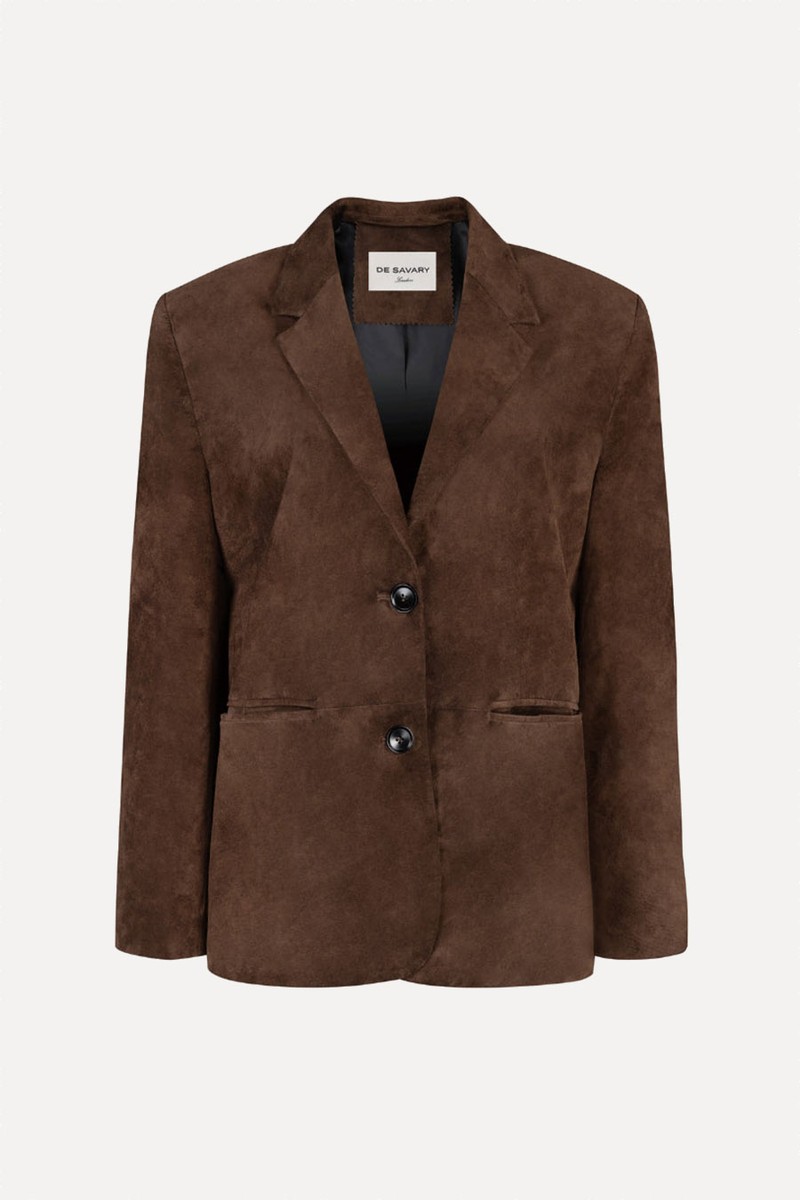 Duede Blazer from De Savary London
