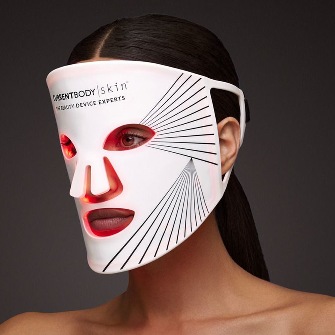 LED Light Therapy Face Mask: Series 1 from CurrentBody