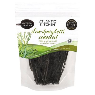 Sea Spaghetti Organic Seaweed from Atlantic Kitchen