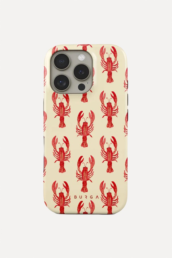 Chef's Kiss iPhone 16 Pro Max Case from Burga