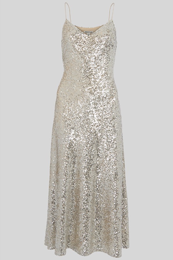 Sequin Slip Dress from Whistles