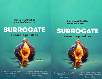 Surrogate By Susan Spindler  