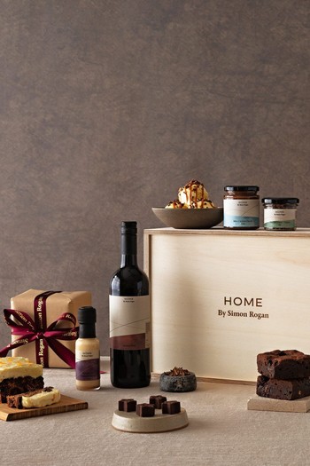 Christmas Weekend Hamper from Simon Rogan