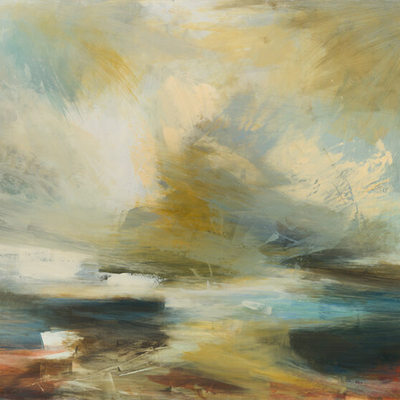 Blustery Coastal Light from Henrietta Stuart