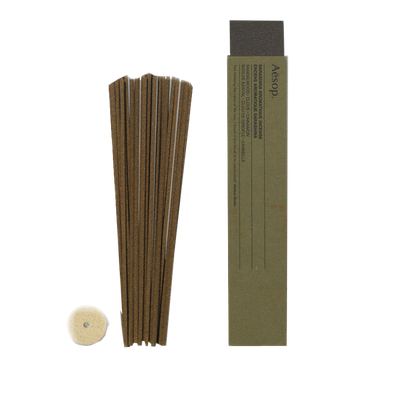 Sarashina Aromatique Incense from Aesop