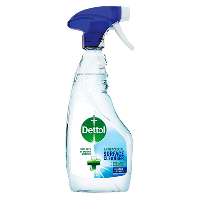 Antibacterial Surface Cleanser Spray  from Dettol