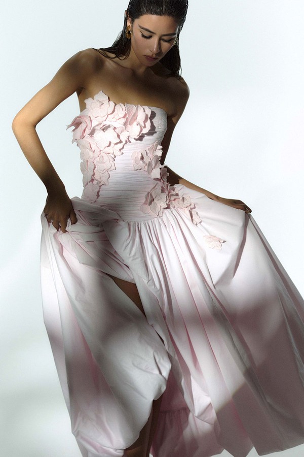 Splendour Flower Gown from Aje