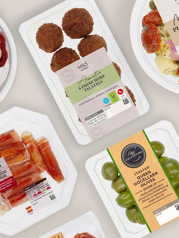 A Nutritional Guide To The M&S Deli Range