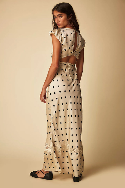 Butterfly Babe Maxi Dress from Free People