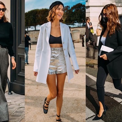 The Best Street Style At Paris Fashion Week