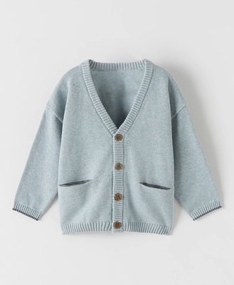 Knit Cardigan from Zara