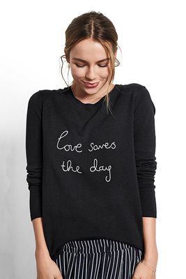 Love Saves The Day Jumper