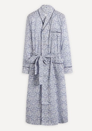 Mortimer Tana Lawn™ Cotton Robe from Liberty