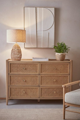 Mia Chest Of Drawers from Cox & Cox
