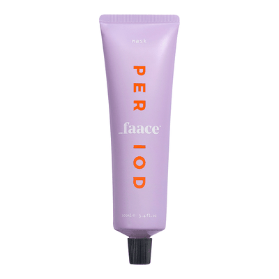Period faace Face Mask from Faace